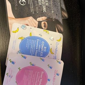 Brand New Womens face masks